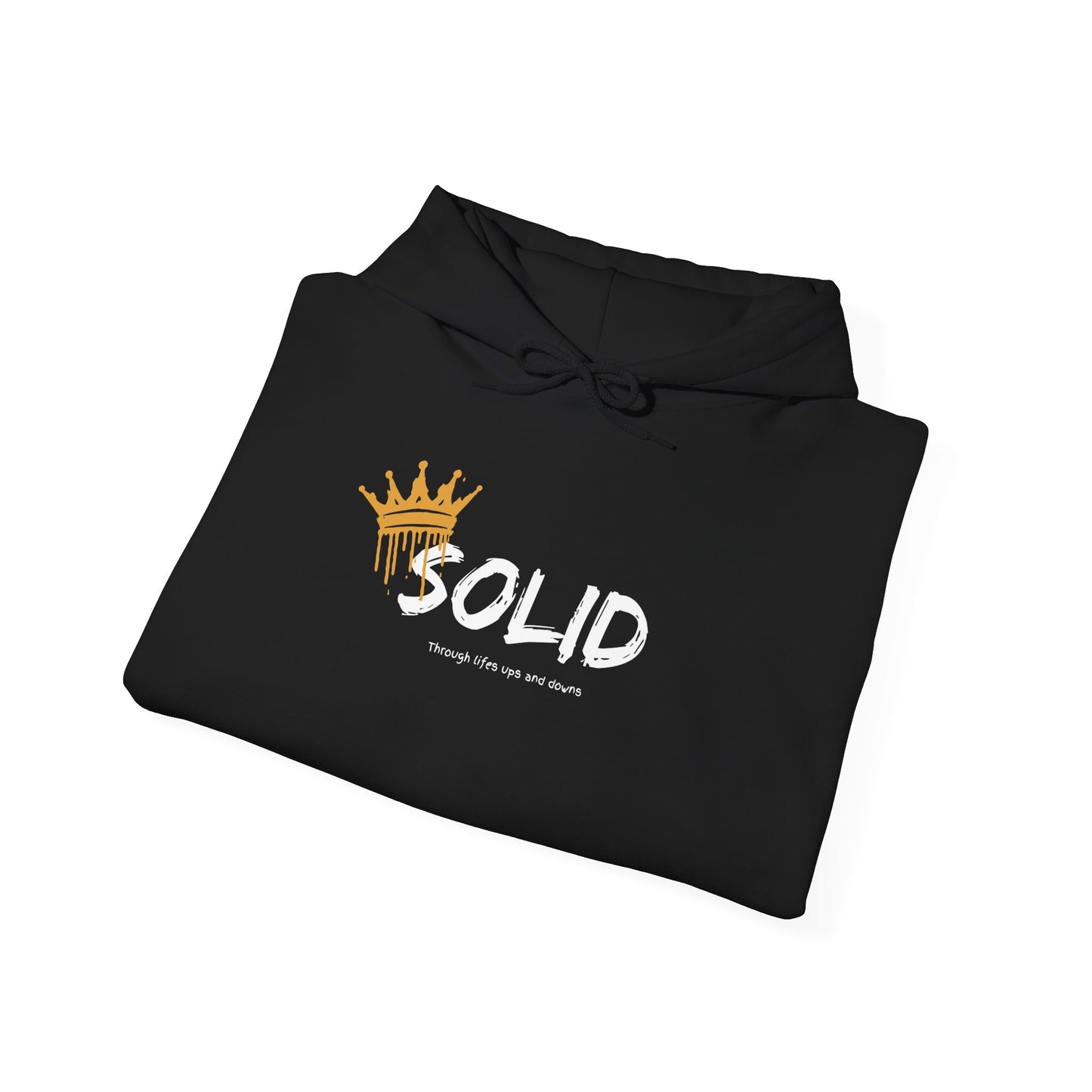 SOLID CROWN Hoodie