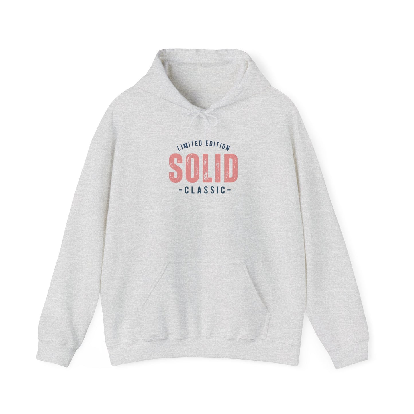 SOLID Classic Hoodie