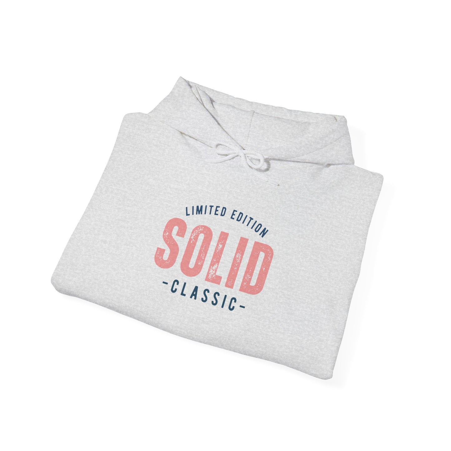 SOLID Classic Hoodie