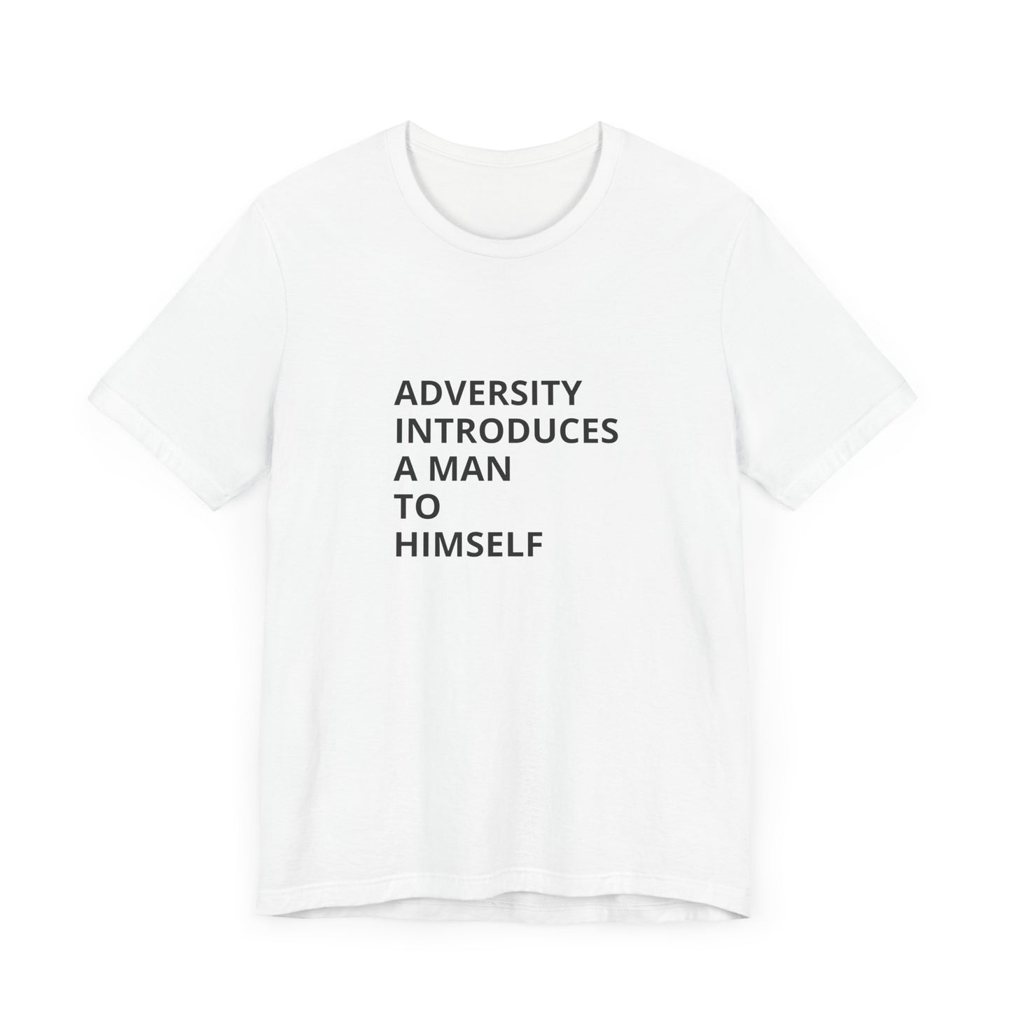 Adversity Intro Tee