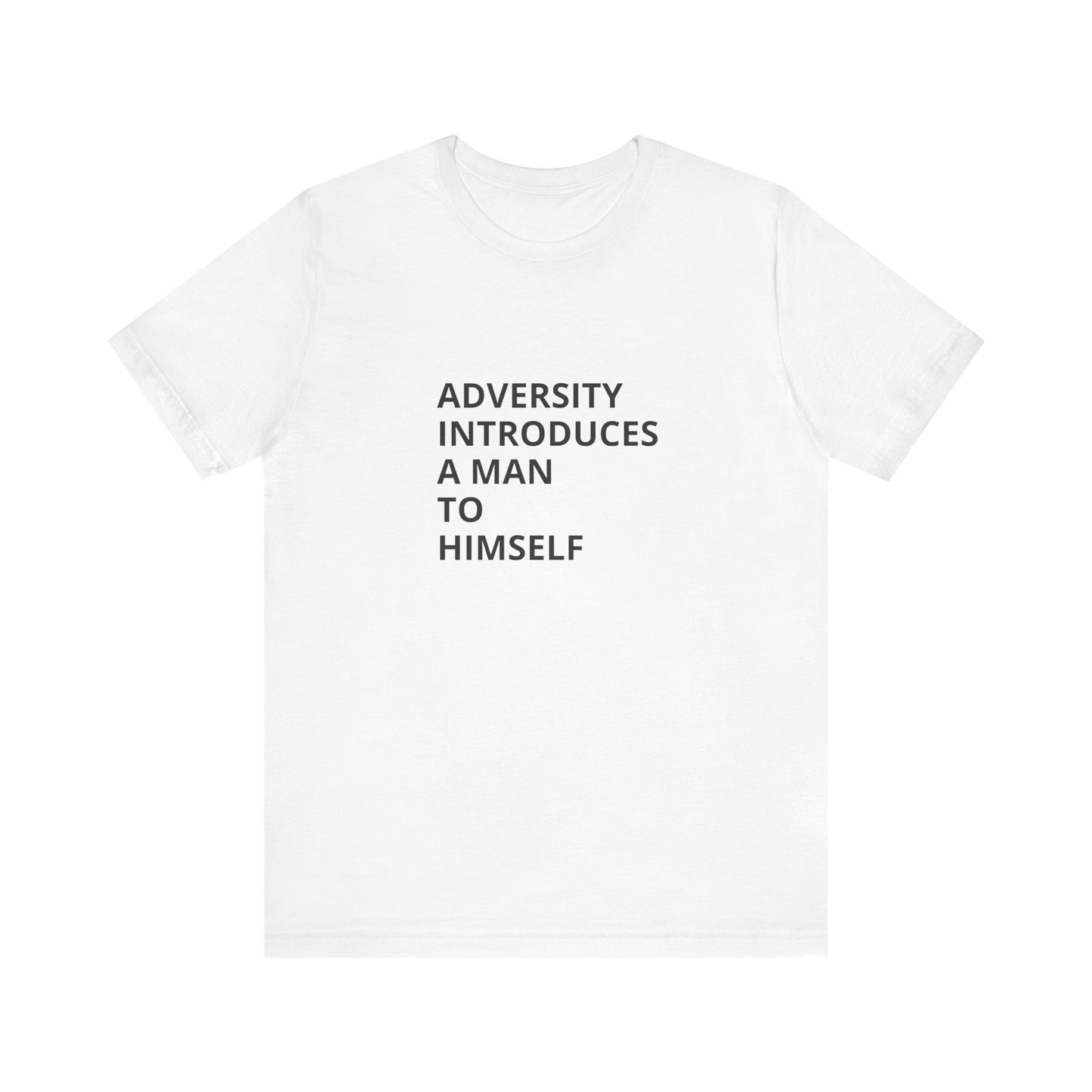 Adversity Intro Tee