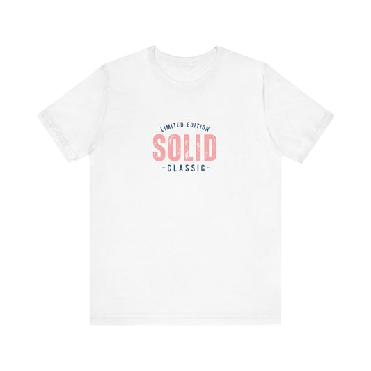 SOLID Classic Tee
