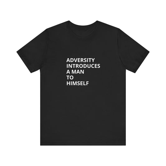Adversity Intro Tee
