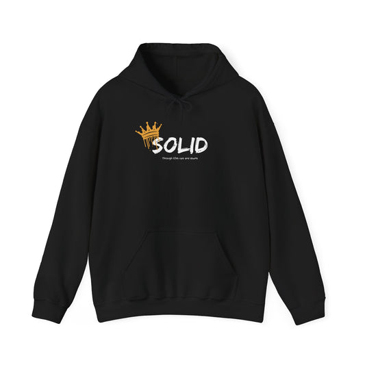 SOLID CROWN Hoodie